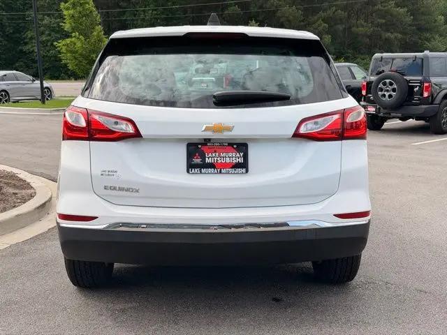 2020 Chevrolet Equinox FWD LS