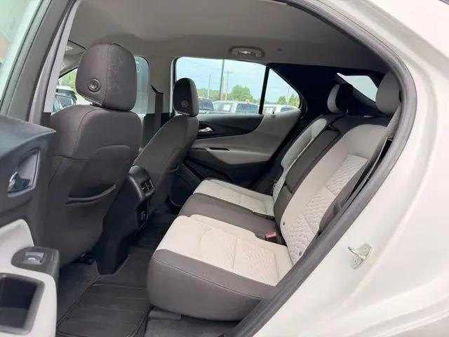 2020 Chevrolet Equinox FWD LS