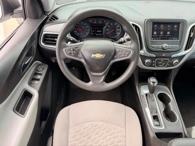 2020 Chevrolet Equinox FWD LS