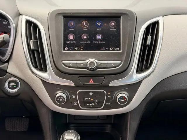 2020 Chevrolet Equinox FWD LS
