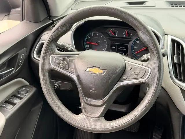 2020 Chevrolet Equinox FWD LS