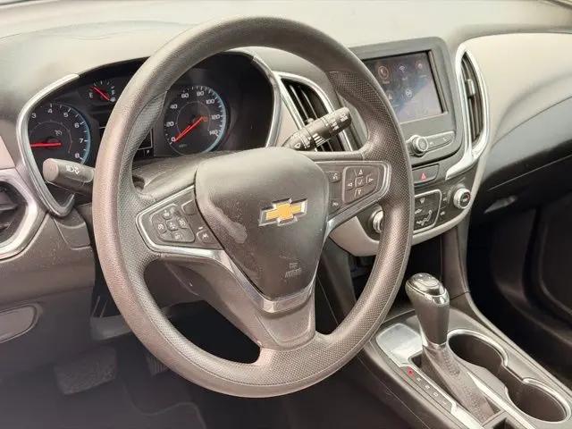 2020 Chevrolet Equinox FWD LS
