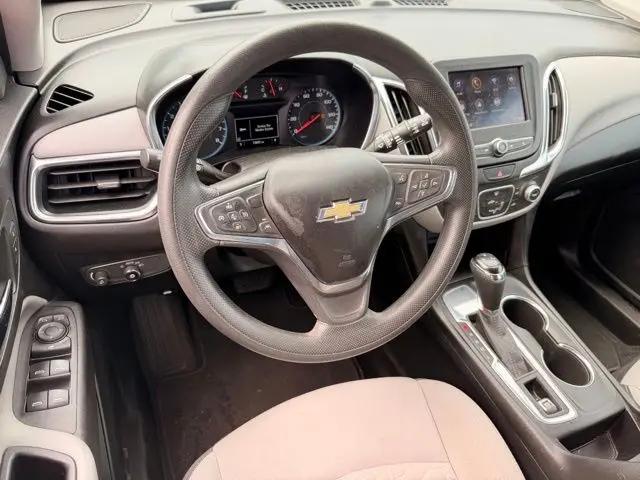 2020 Chevrolet Equinox FWD LS
