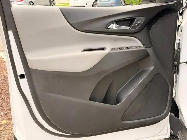 2020 Chevrolet Equinox FWD LS