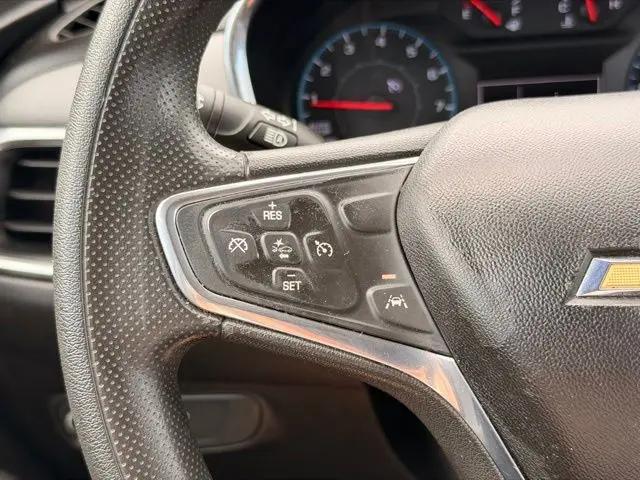 2020 Chevrolet Equinox FWD LS