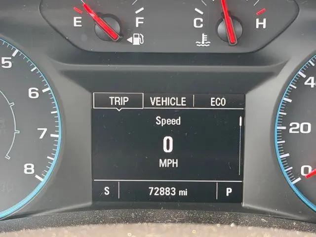 2020 Chevrolet Equinox FWD LS