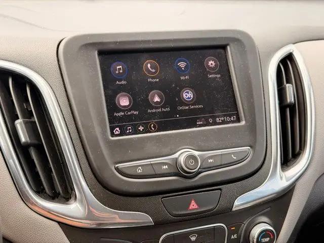 2020 Chevrolet Equinox FWD LS