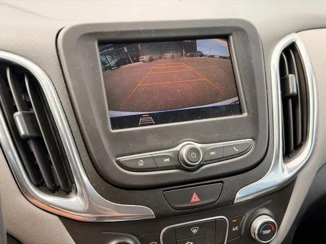 2020 Chevrolet Equinox FWD LS