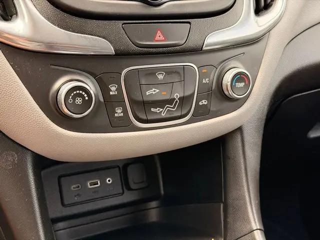 2020 Chevrolet Equinox FWD LS