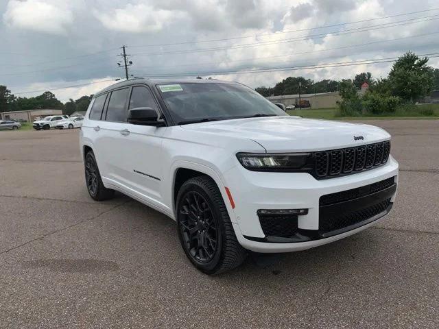 2024 Jeep Grand Cherokee L Summit Reserve 4x4 for sale in Dyersburg, TN