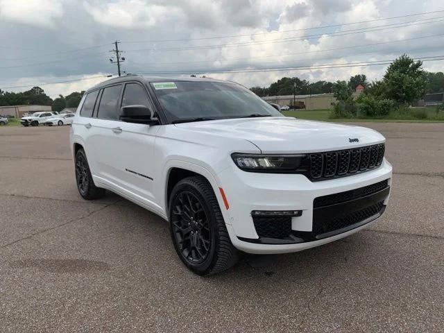 2024 Jeep Grand Cherokee L Summit Reserve 4x4