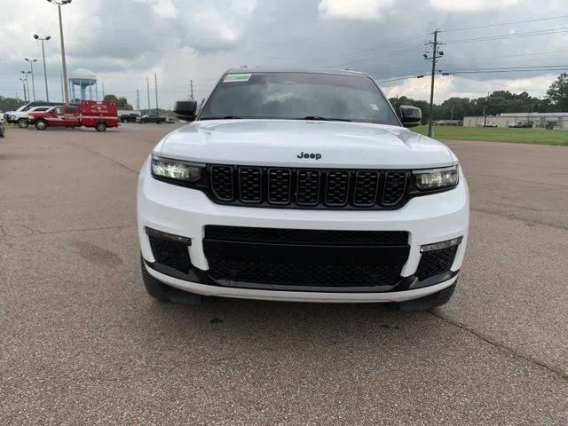 2024 Jeep Grand Cherokee L Summit Reserve 4x4