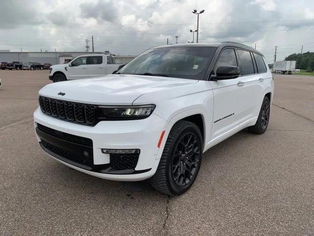 2024 Jeep Grand Cherokee L Summit Reserve 4x4