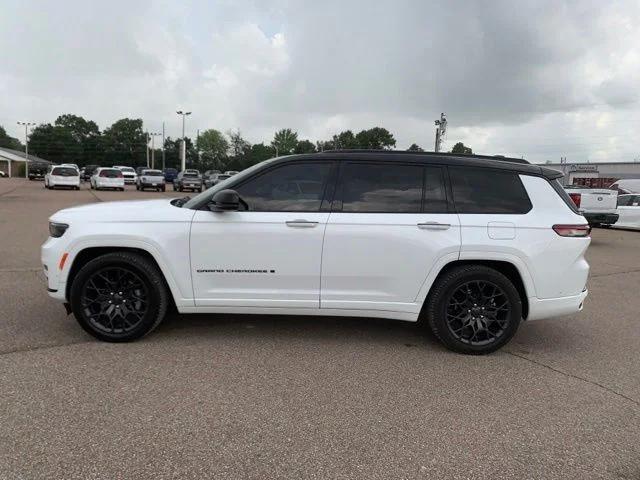 2024 Jeep Grand Cherokee L Summit Reserve 4x4