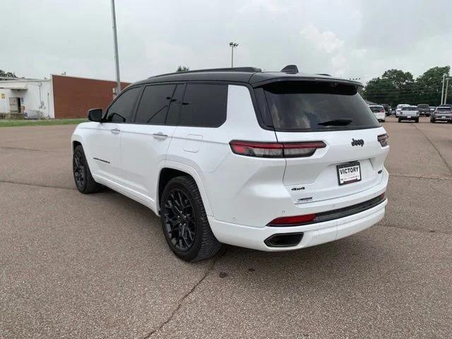 2024 Jeep Grand Cherokee L Summit Reserve 4x4