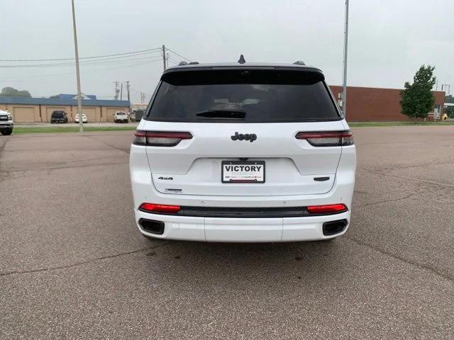 2024 Jeep Grand Cherokee L Summit Reserve 4x4