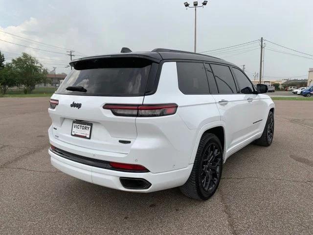 2024 Jeep Grand Cherokee L Summit Reserve 4x4