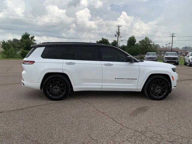 2024 Jeep Grand Cherokee L Summit Reserve 4x4