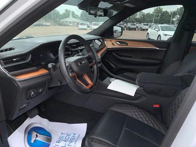2024 Jeep Grand Cherokee L Summit Reserve 4x4