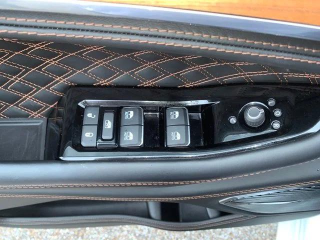 2024 Jeep Grand Cherokee L Summit Reserve 4x4