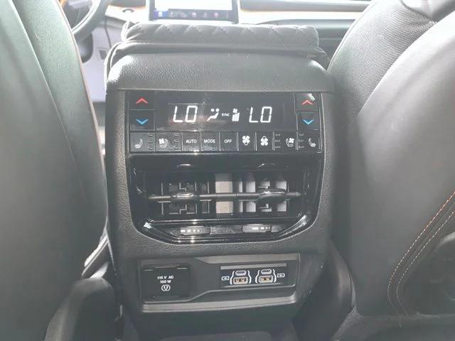2024 Jeep Grand Cherokee L Summit Reserve 4x4