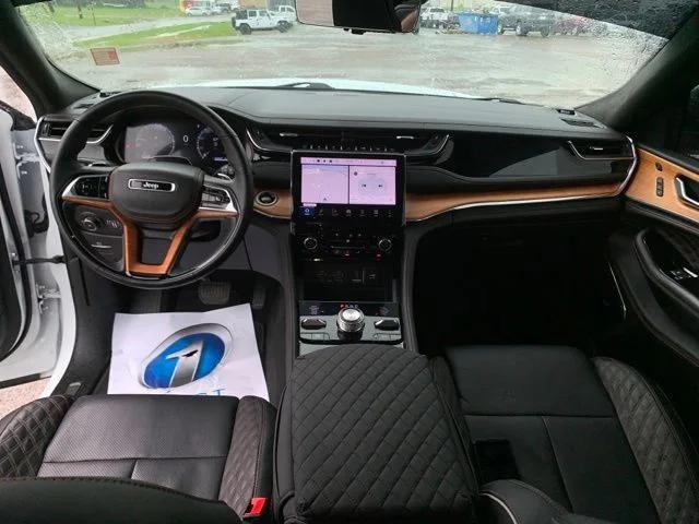2024 Jeep Grand Cherokee L Summit Reserve 4x4