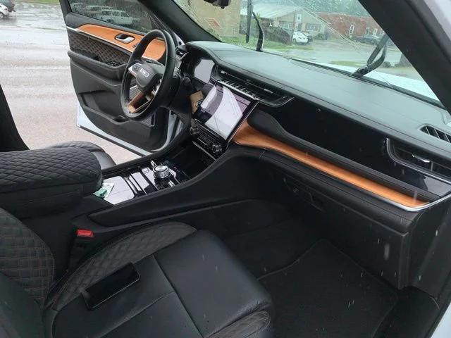 2024 Jeep Grand Cherokee L Summit Reserve 4x4