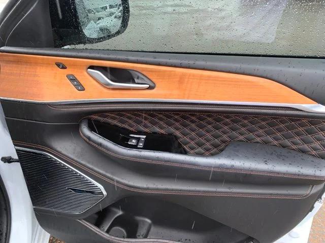 2024 Jeep Grand Cherokee L Summit Reserve 4x4