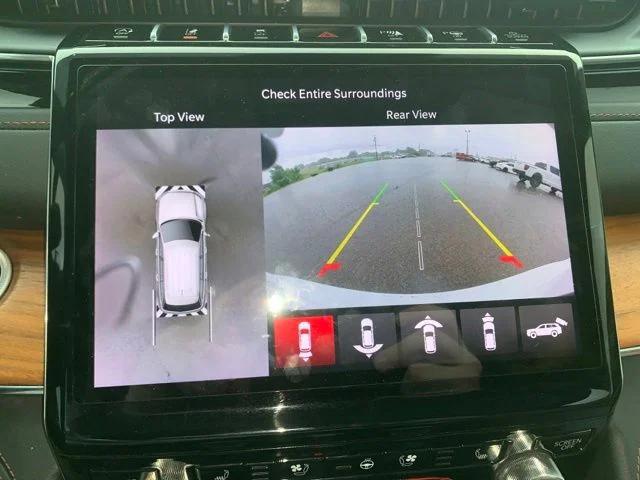 2024 Jeep Grand Cherokee L Summit Reserve 4x4