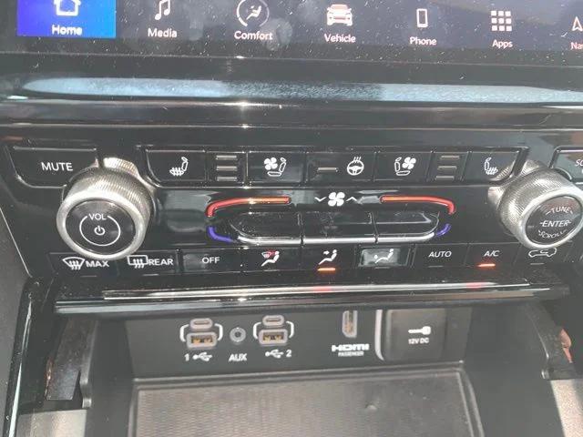 2024 Jeep Grand Cherokee L Summit Reserve 4x4