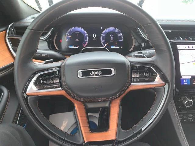 2024 Jeep Grand Cherokee L Summit Reserve 4x4