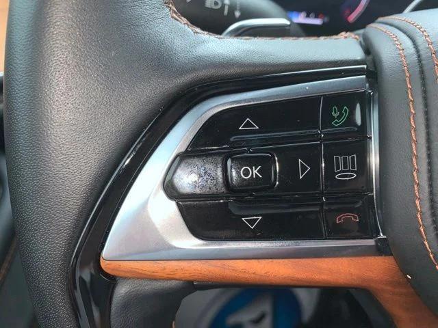 2024 Jeep Grand Cherokee L Summit Reserve 4x4