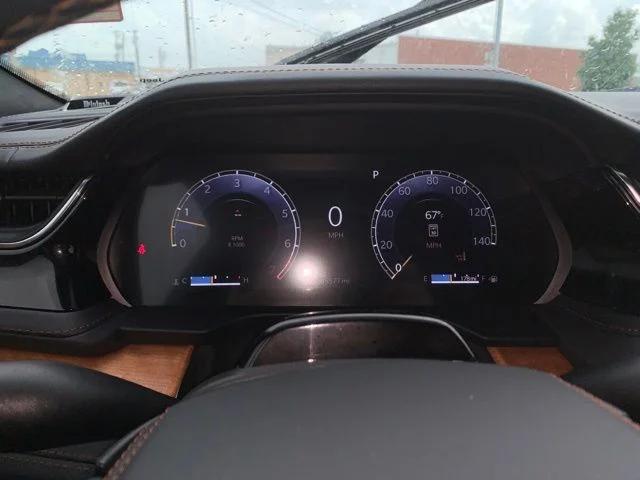 2024 Jeep Grand Cherokee L Summit Reserve 4x4