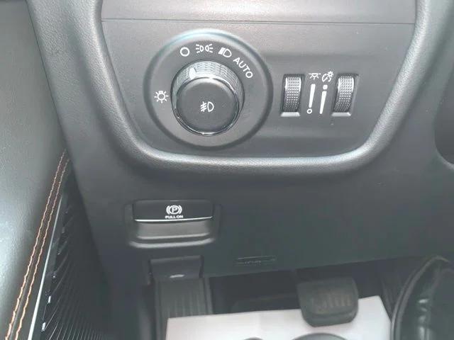 2024 Jeep Grand Cherokee L Summit Reserve 4x4