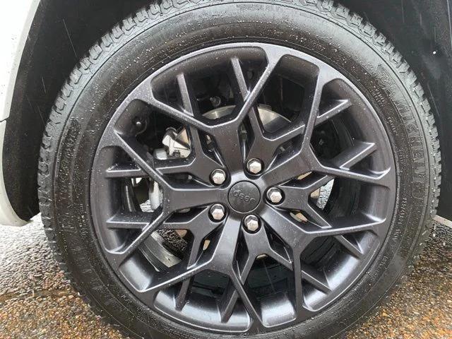 2024 Jeep Grand Cherokee L Summit Reserve 4x4