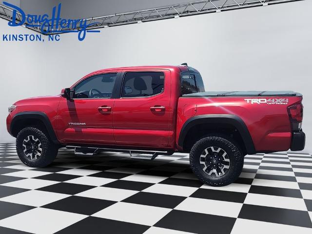 2018 Toyota Tacoma TRD Off Road