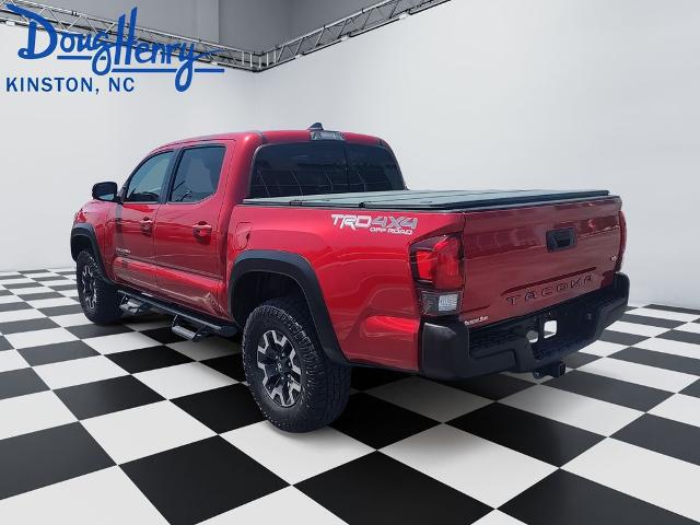 2018 Toyota Tacoma TRD Off Road