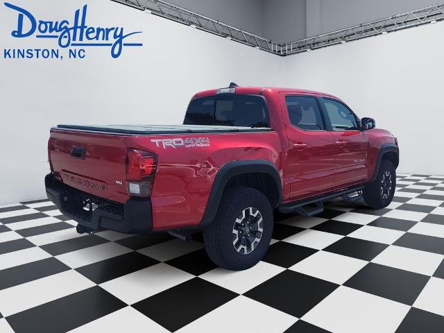 2018 Toyota Tacoma TRD Off Road