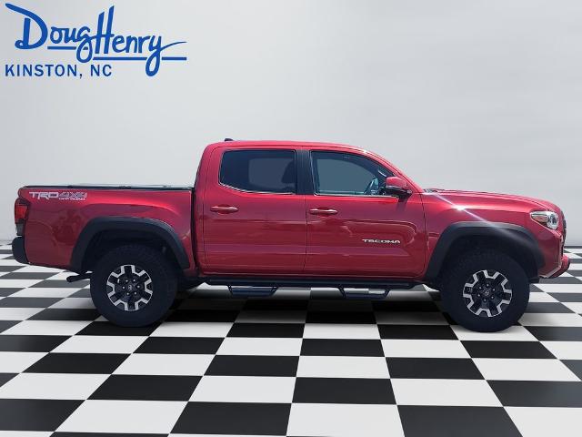 2018 Toyota Tacoma TRD Off Road