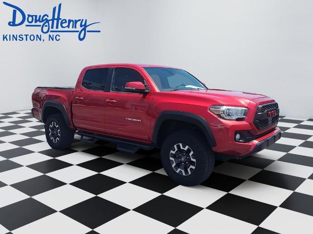 2018 Toyota Tacoma TRD Off Road