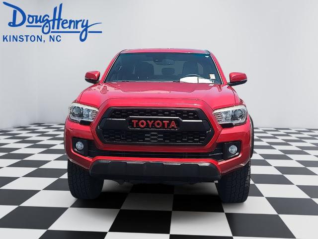 2018 Toyota Tacoma TRD Off Road