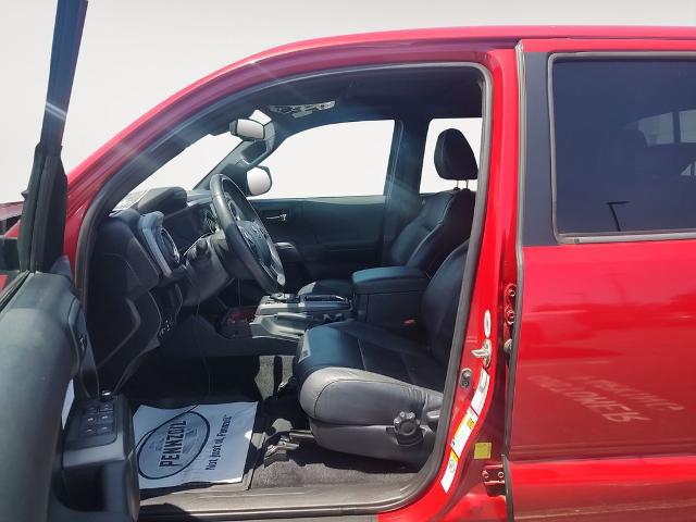 2018 Toyota Tacoma TRD Off Road