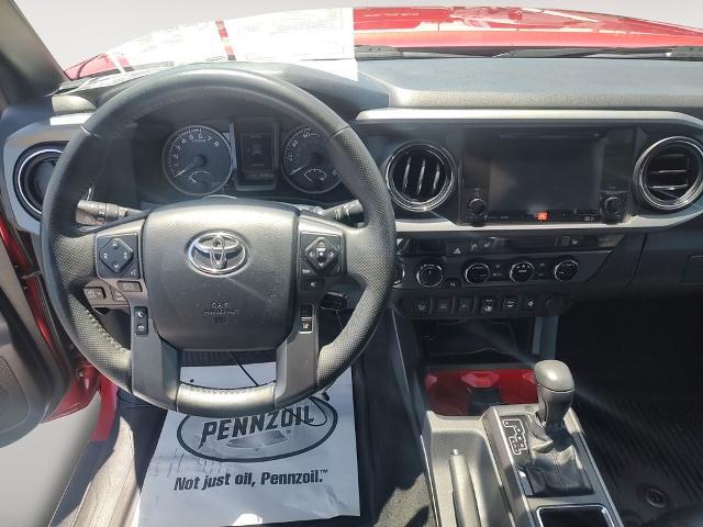 2018 Toyota Tacoma TRD Off Road