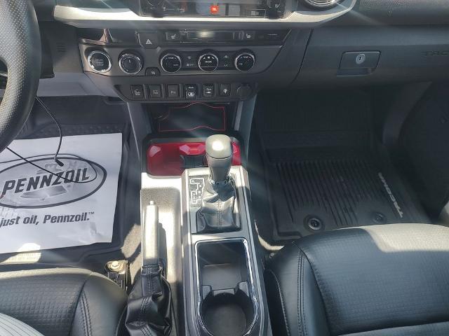 2018 Toyota Tacoma TRD Off Road