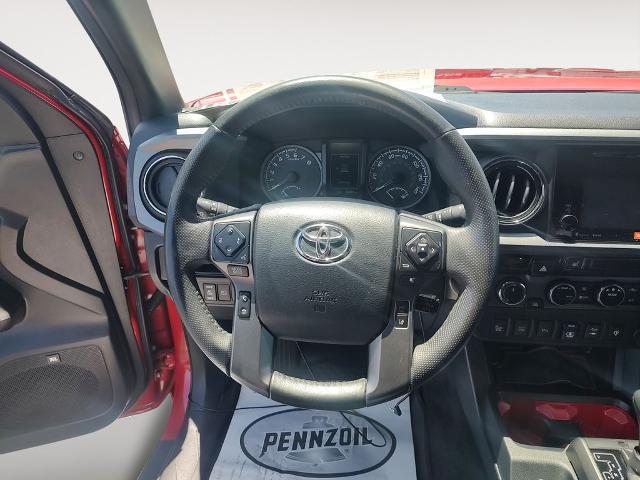 2018 Toyota Tacoma TRD Off Road