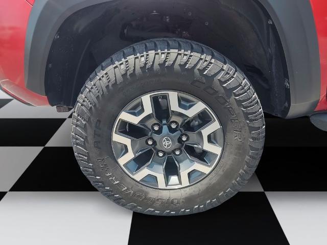 2018 Toyota Tacoma TRD Off Road