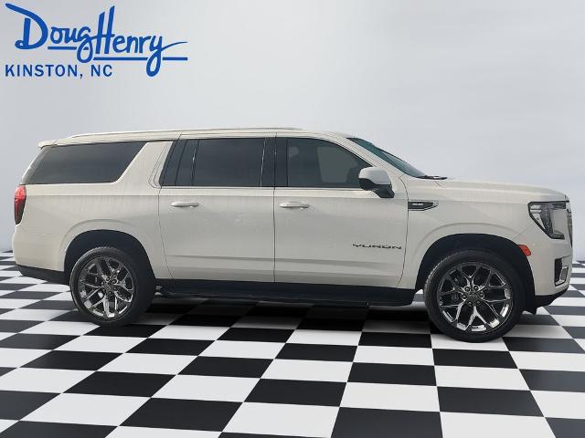 2024 GMC Yukon XL 2WD SLE
