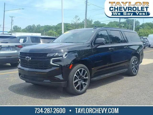 2024 Chevrolet Suburban 4WD RST for sale in Taylor, MI