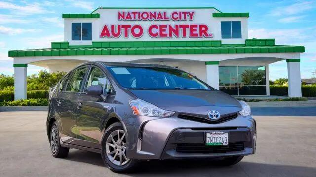 2015 Toyota Prius v Four for sale in National City, CA