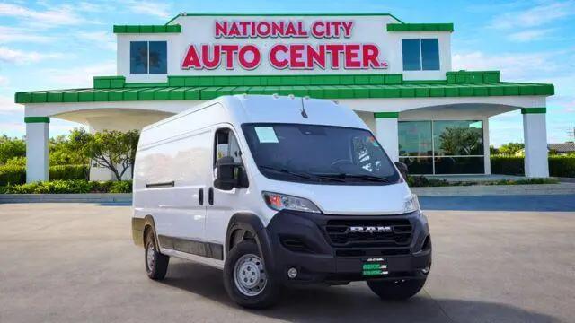 2023 Ram ProMaster Cargo Van High Roof 159 WB EXT for sale in National City, CA